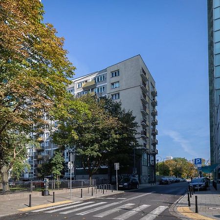 Panska 3 - Apartment With Balcony By Noclegi Renters Warsaw Ngoại thất bức ảnh