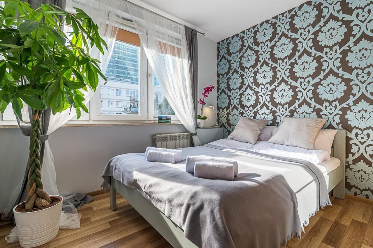 Panska 3 - Apartment With Balcony By Noclegi Renters Warsaw Ngoại thất bức ảnh