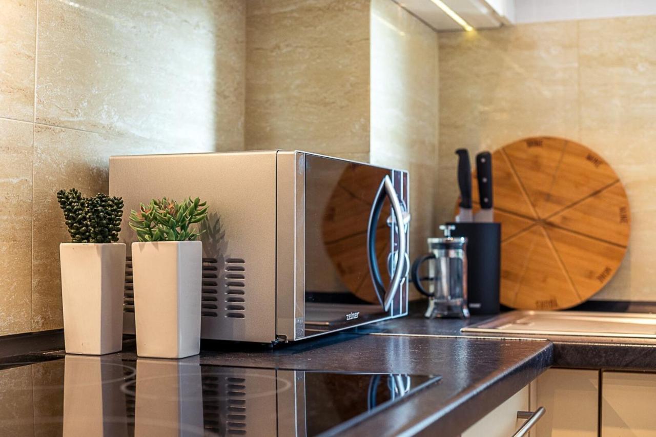 Panska 3 - Apartment With Balcony By Noclegi Renters Warsaw Ngoại thất bức ảnh