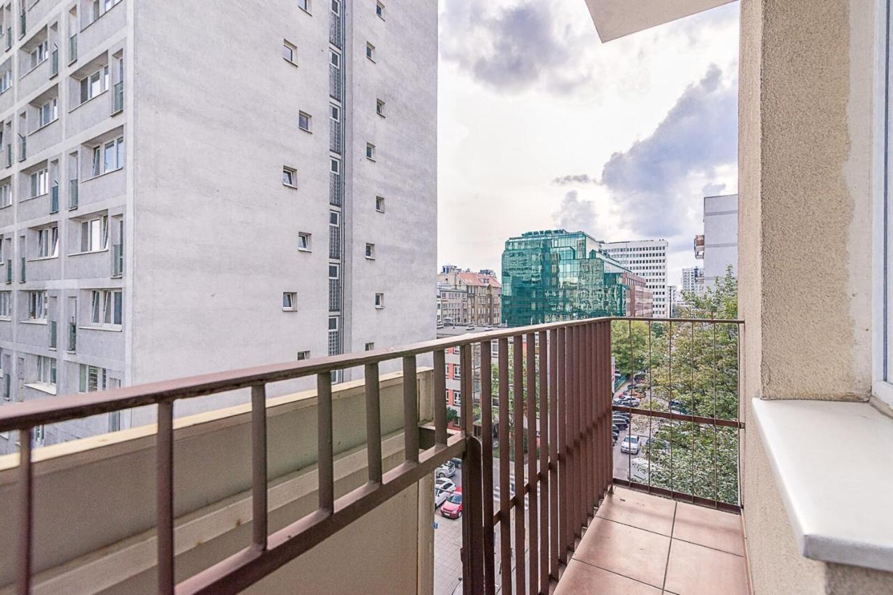 Panska 3 - Apartment With Balcony By Noclegi Renters Warsaw Ngoại thất bức ảnh
